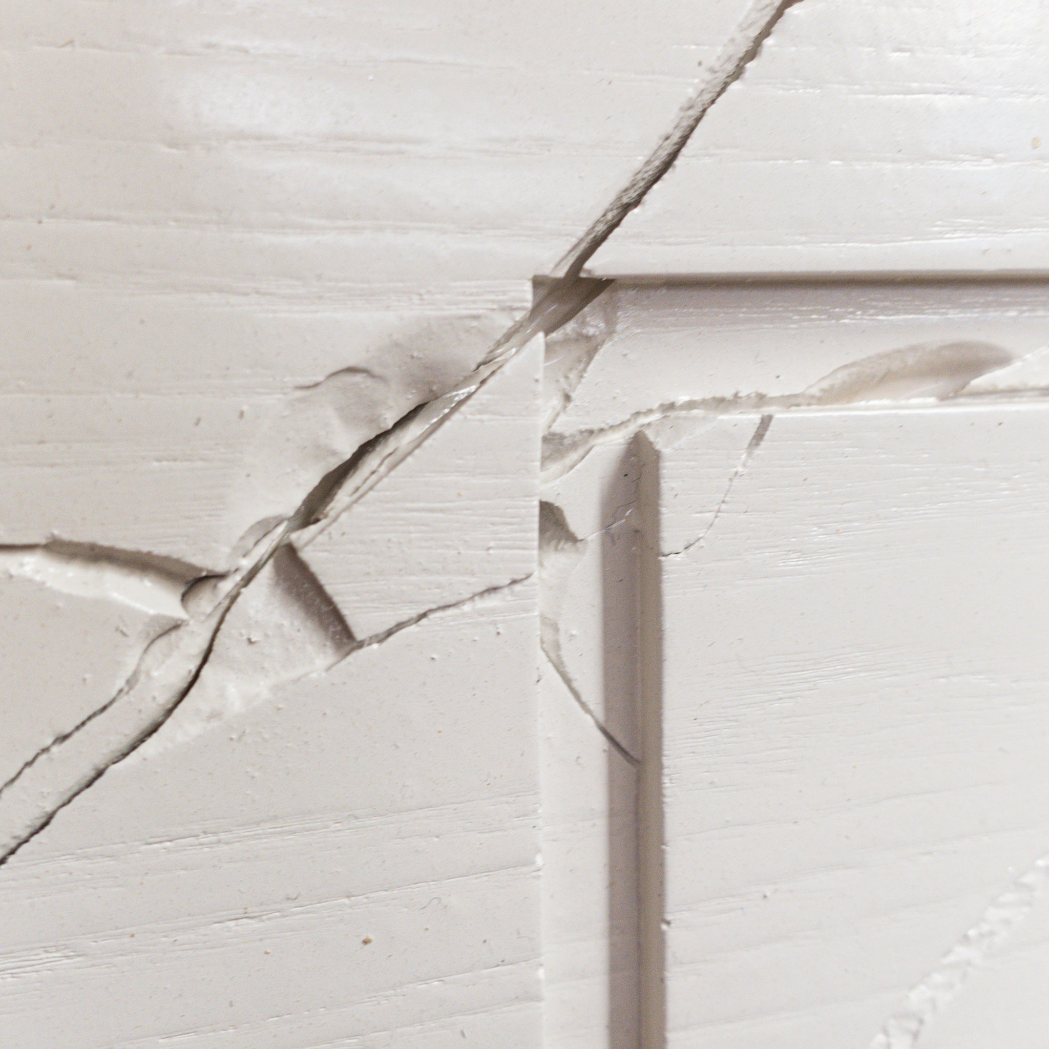 Shattered Mini Basketball Hoop