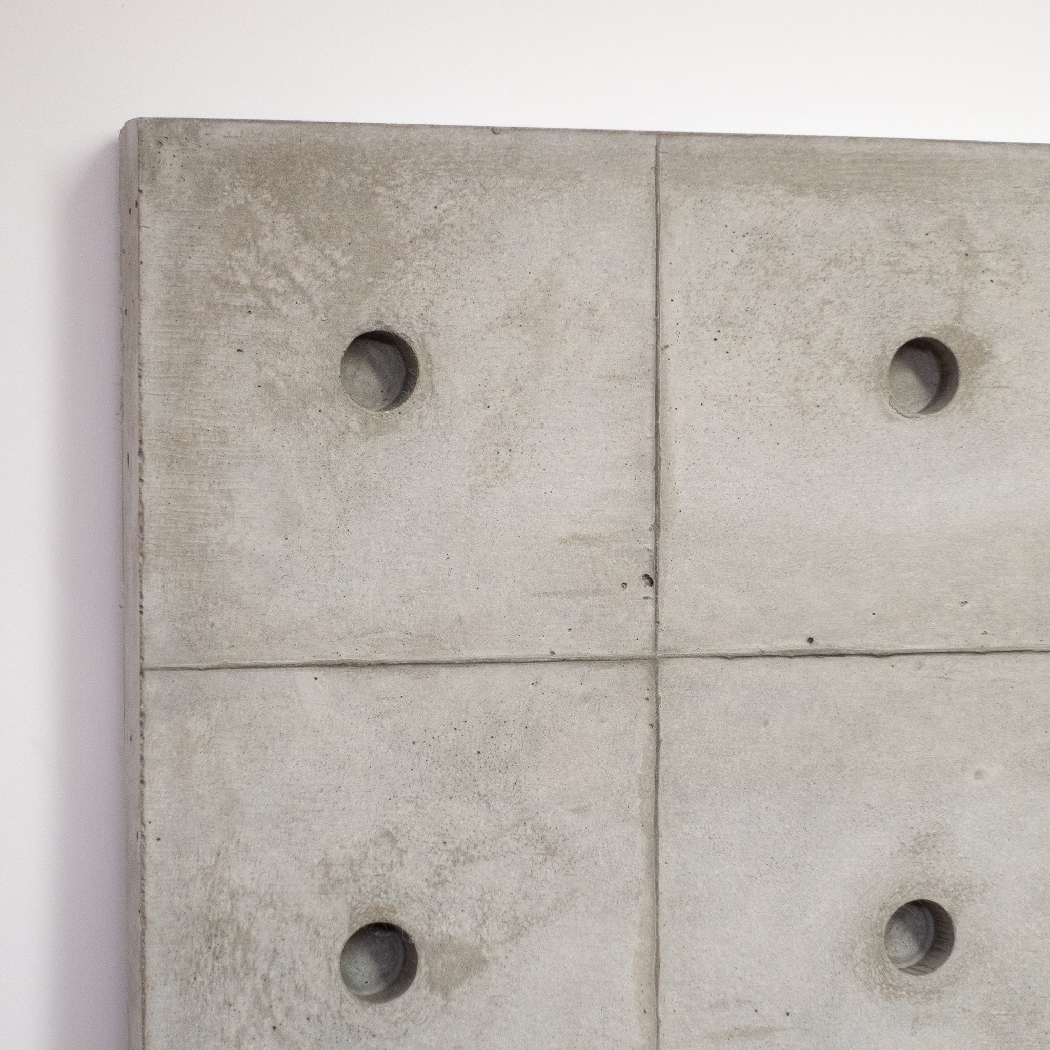 Ando Concrete Mini Basketball Hoop