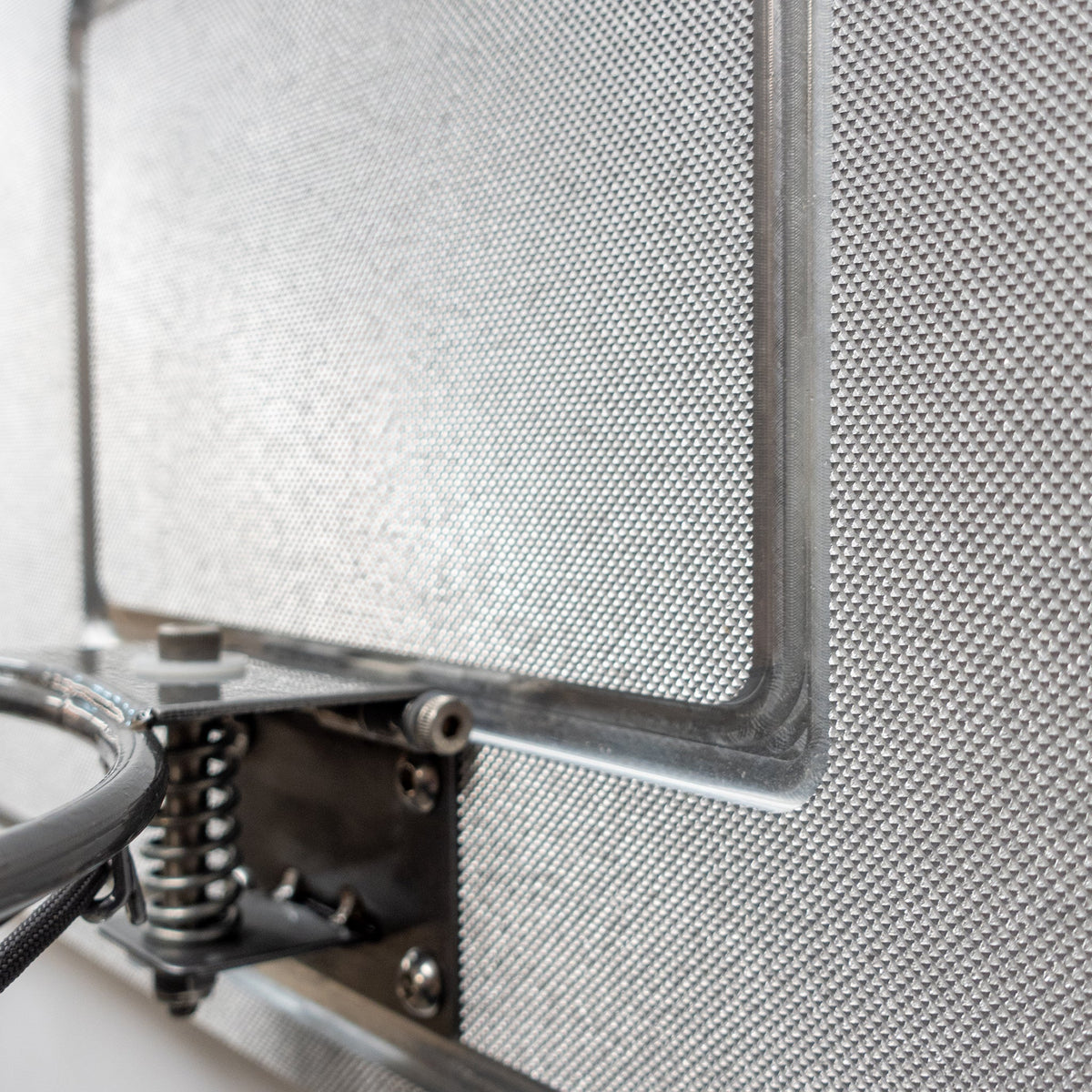 Metal Mini Basketball Hoop