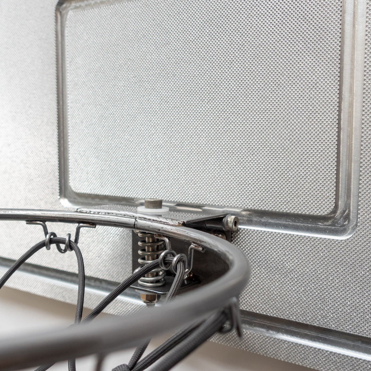 Metal Mini Basketball Hoop