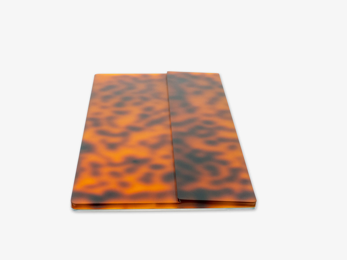 Tortoiseshell Numeric Keyboard Tray, object only, right view
