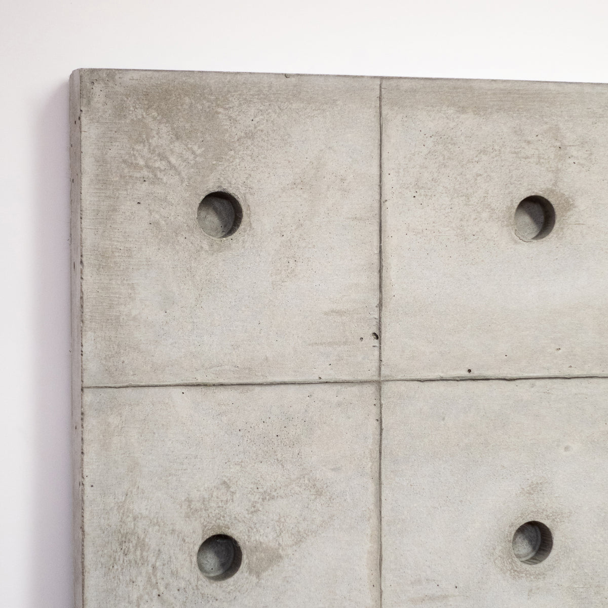 Ando Concrete Mini Basketball Hoop
