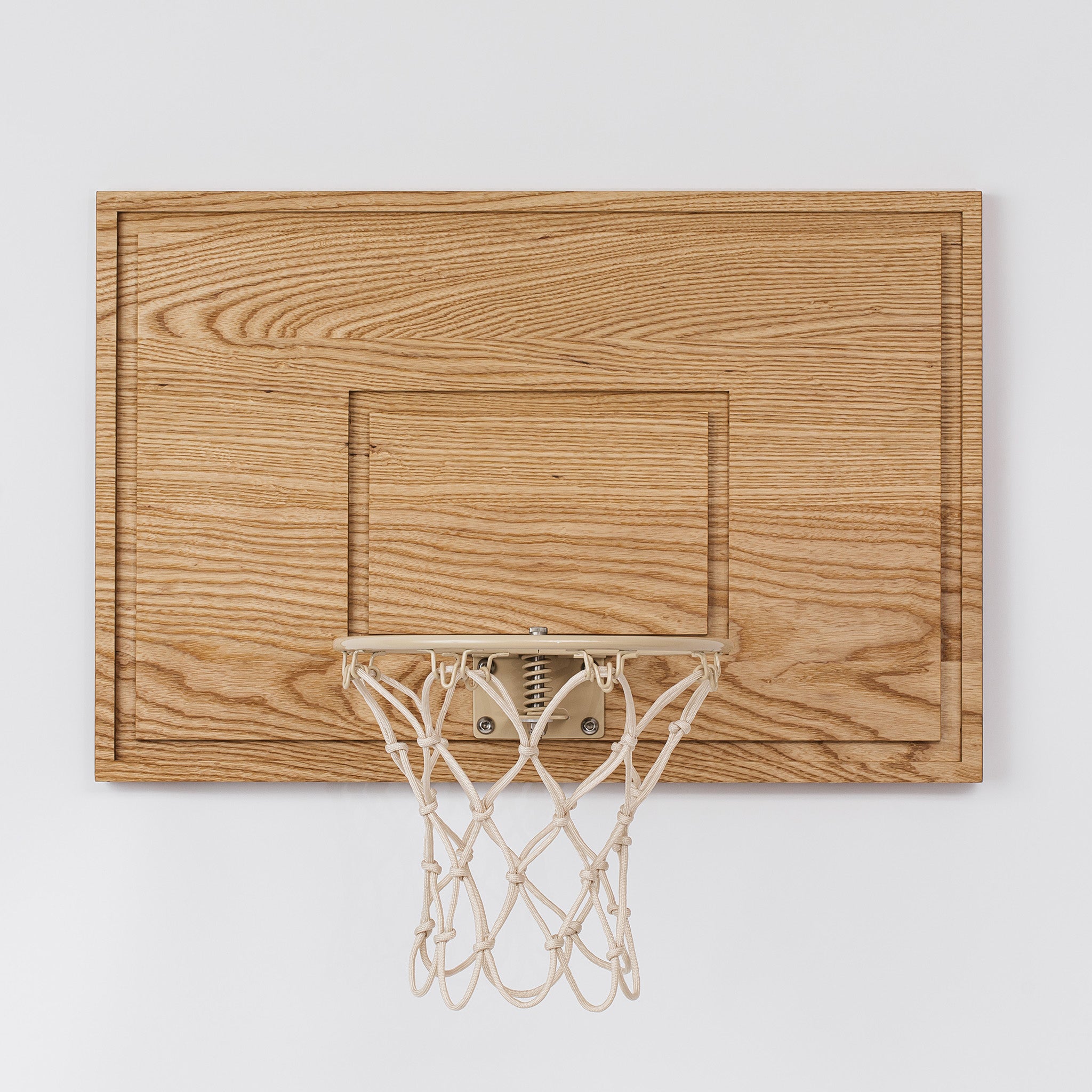  Luxury wall art wall mounted small basketball hoop -ash